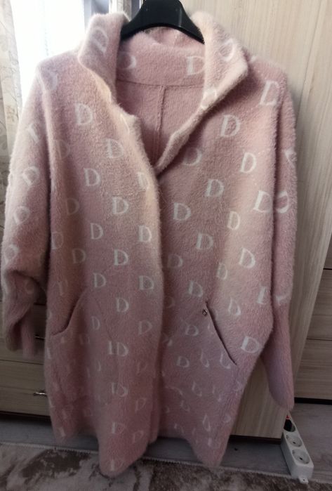 Дамска жилетка тип палто