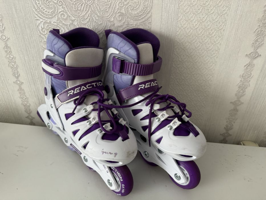 Продам детские ролики