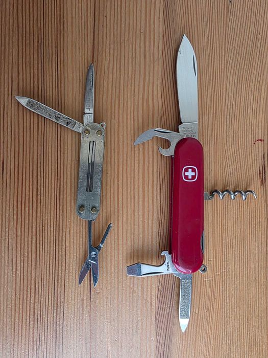 Colectie Wenger plus piese