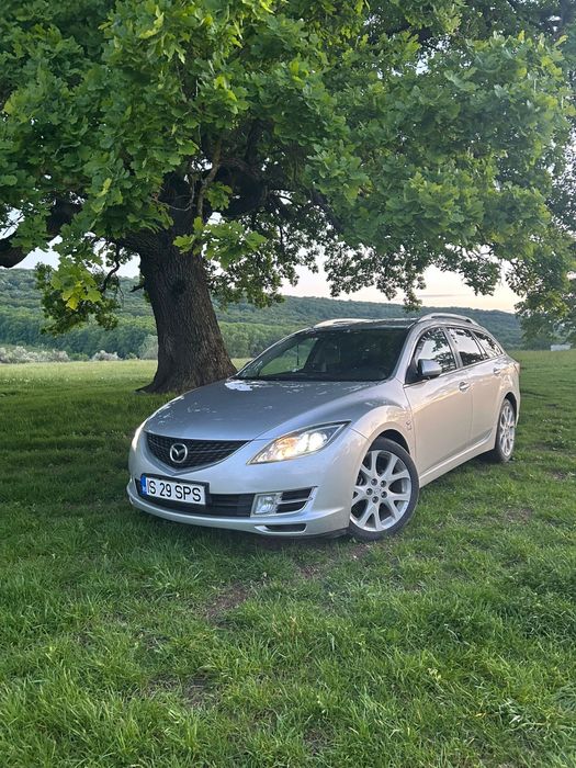 Mazda 6 GH 2008