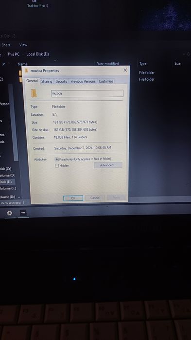 Laptop fujitsu 14 inch