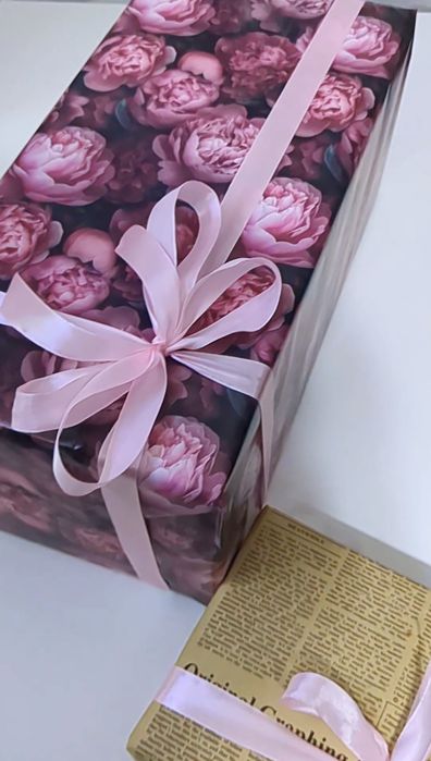 Упаковка подарков на любой праздник