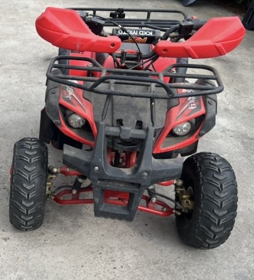 Atv 125 automat  pt copii