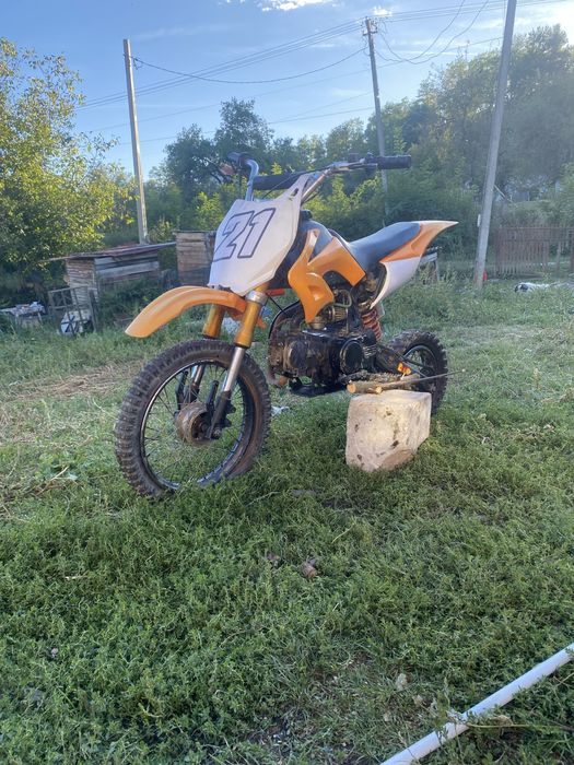 Vind cross 125 cc 4t