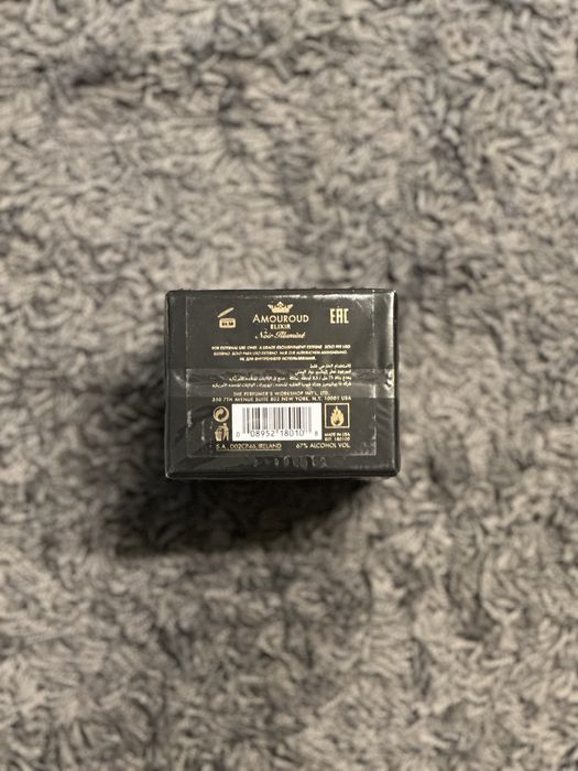 Amouroud Elixir Noir llumine