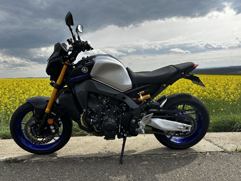 Yamaha Mt09 SP 2022