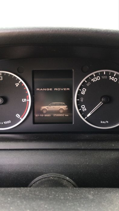 Range Rover sport/Variante