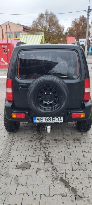 Suzuki Jimny 1.3 benzina