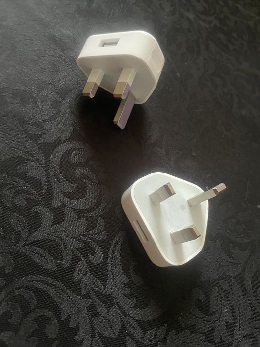 Încărcătoare Apple UK Plug – Originale