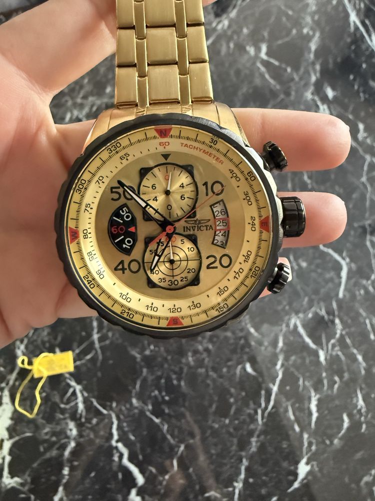 Мъжки часовник Invicta 17205 aviator
