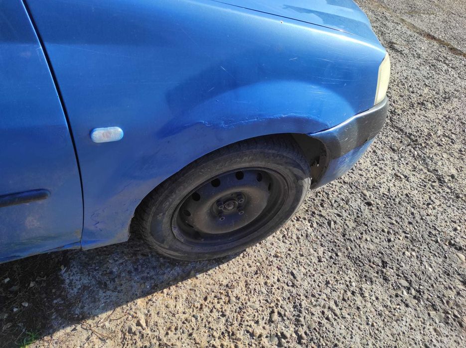 Dacia logan pentru câmp