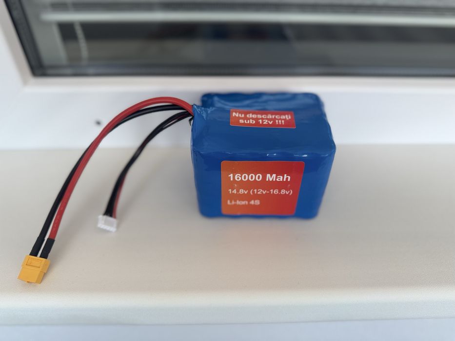 Baterie navomodel 4s li-ion