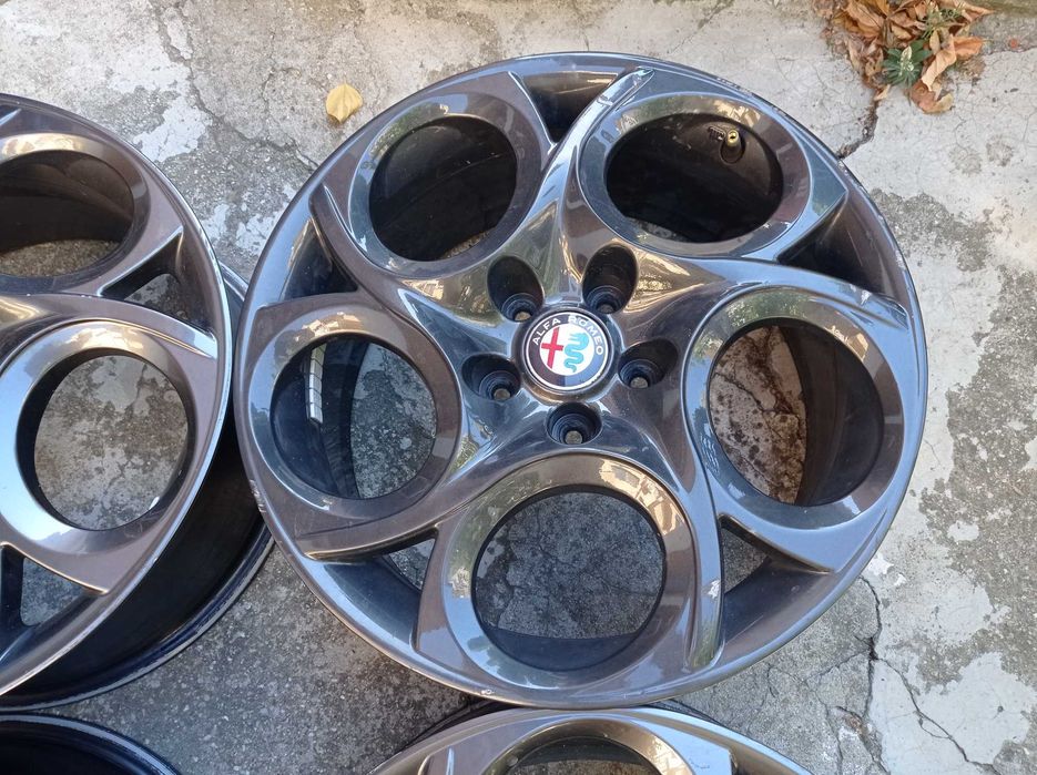 17 5x110 ALFA ROMEO Оригинални-Внос от Австрия