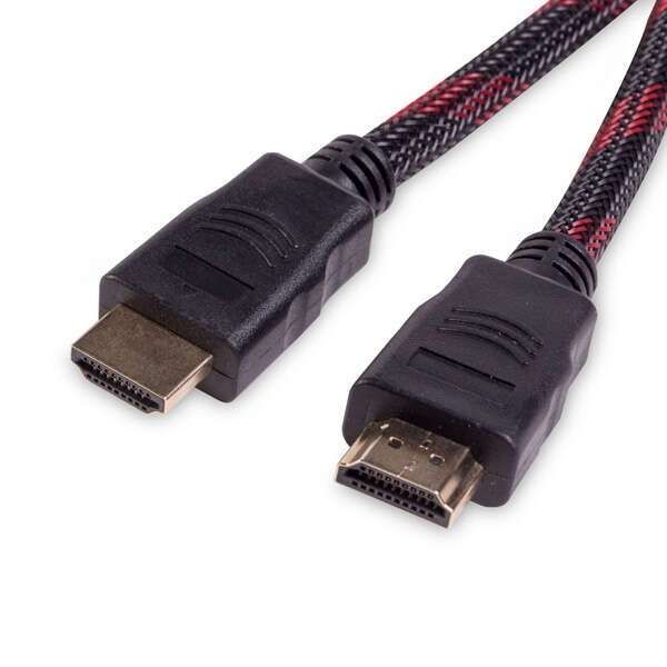 Кабель HDMI-HDMI для приставок и телевизора