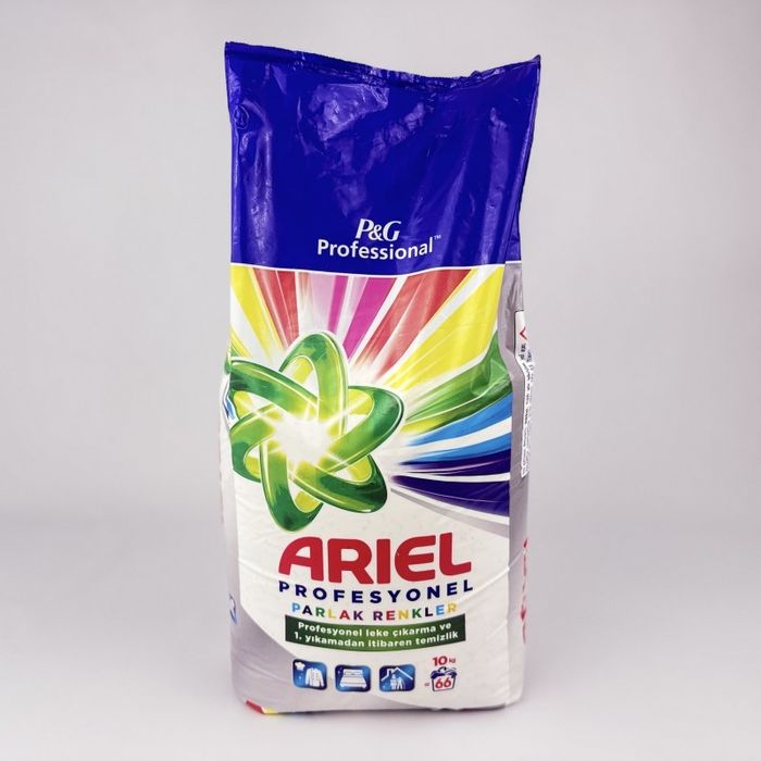 Сух прах Ariel, Persil 10kg