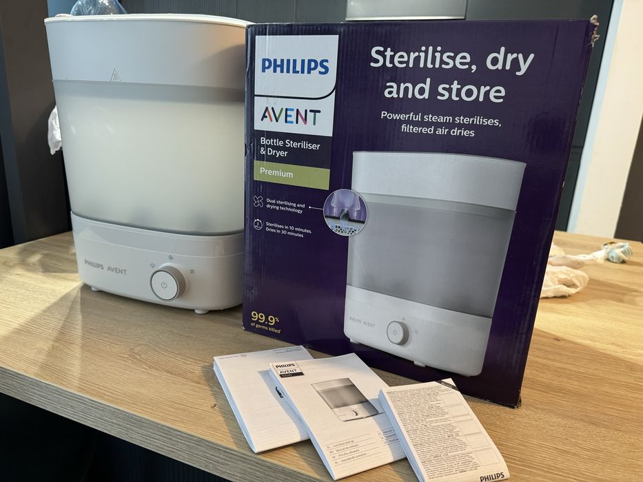 Sterilizator philips avent