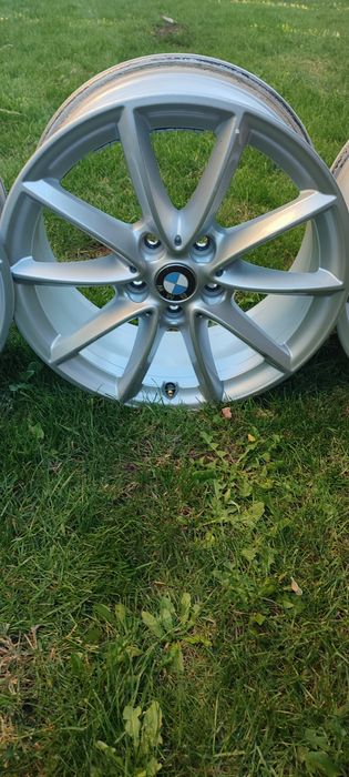 Jante originale BMW 17 inch