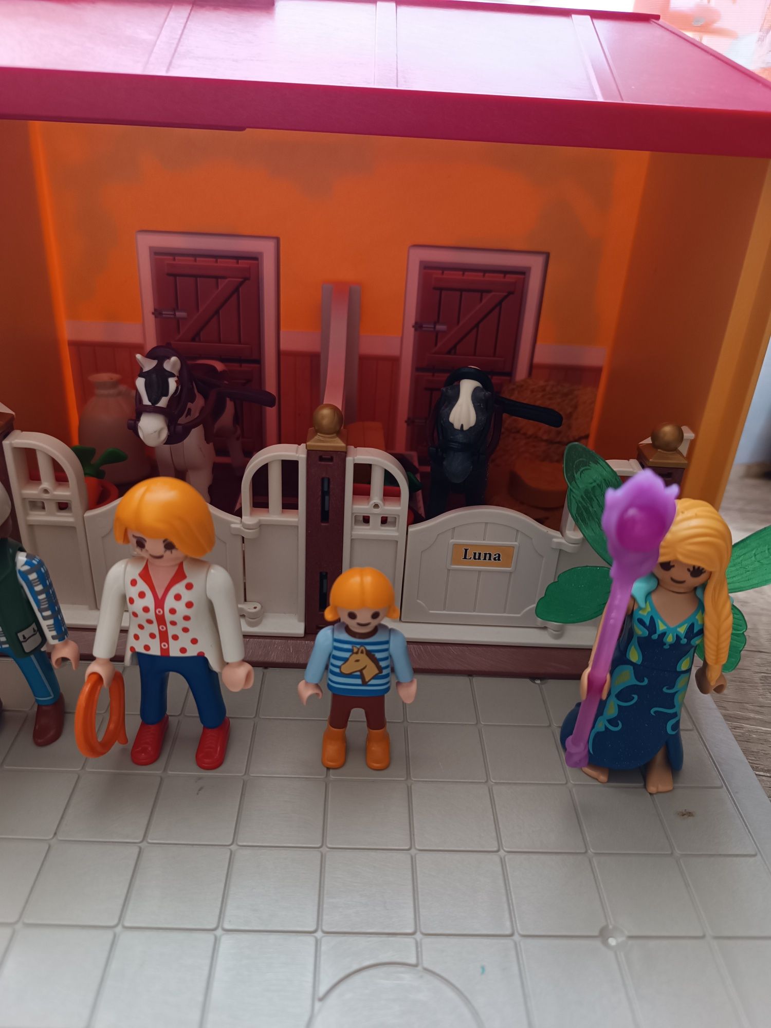 Игровой конструктор Ферма