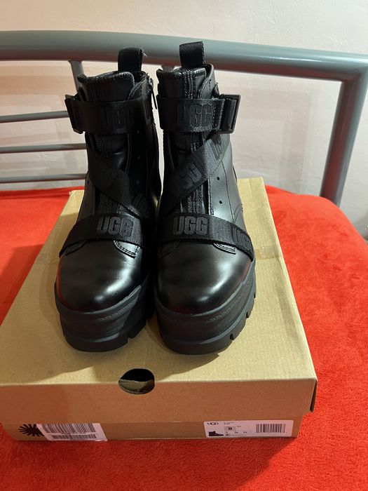 Vand botine UGG platforma piele naturala,nr.39