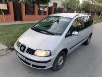 Seat Alhambra climatronic galaxy sharan