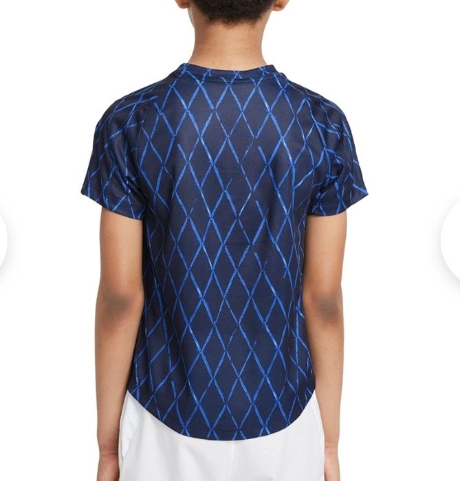 Детска тениска Nike Court Victory Print Top / найк / nike / оригинална