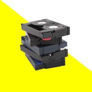 Transfer casete video pe stick