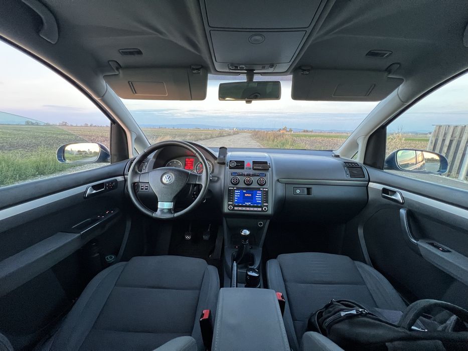 Volkswagen Touran 2.0Tdi 170cp