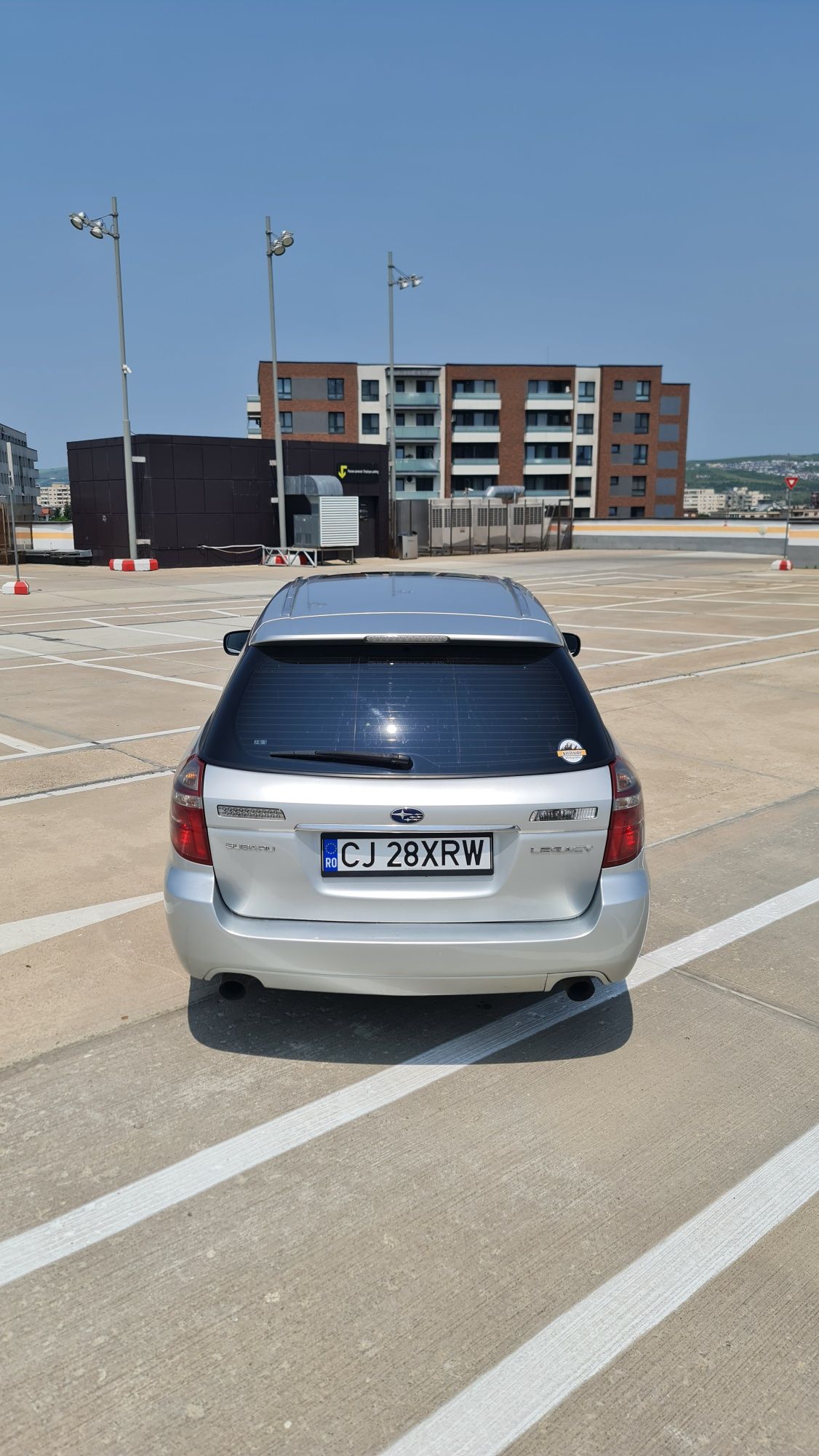 Subaru Legacy 3.0 Spec B