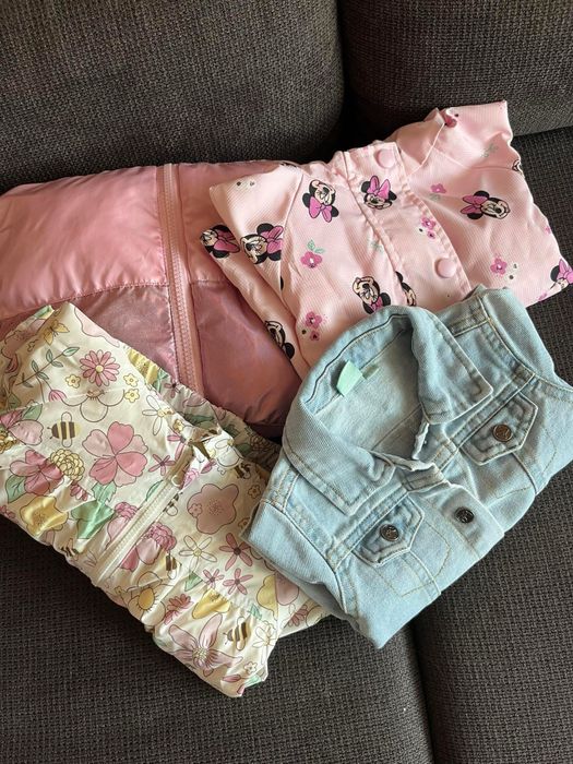 Преходни якета