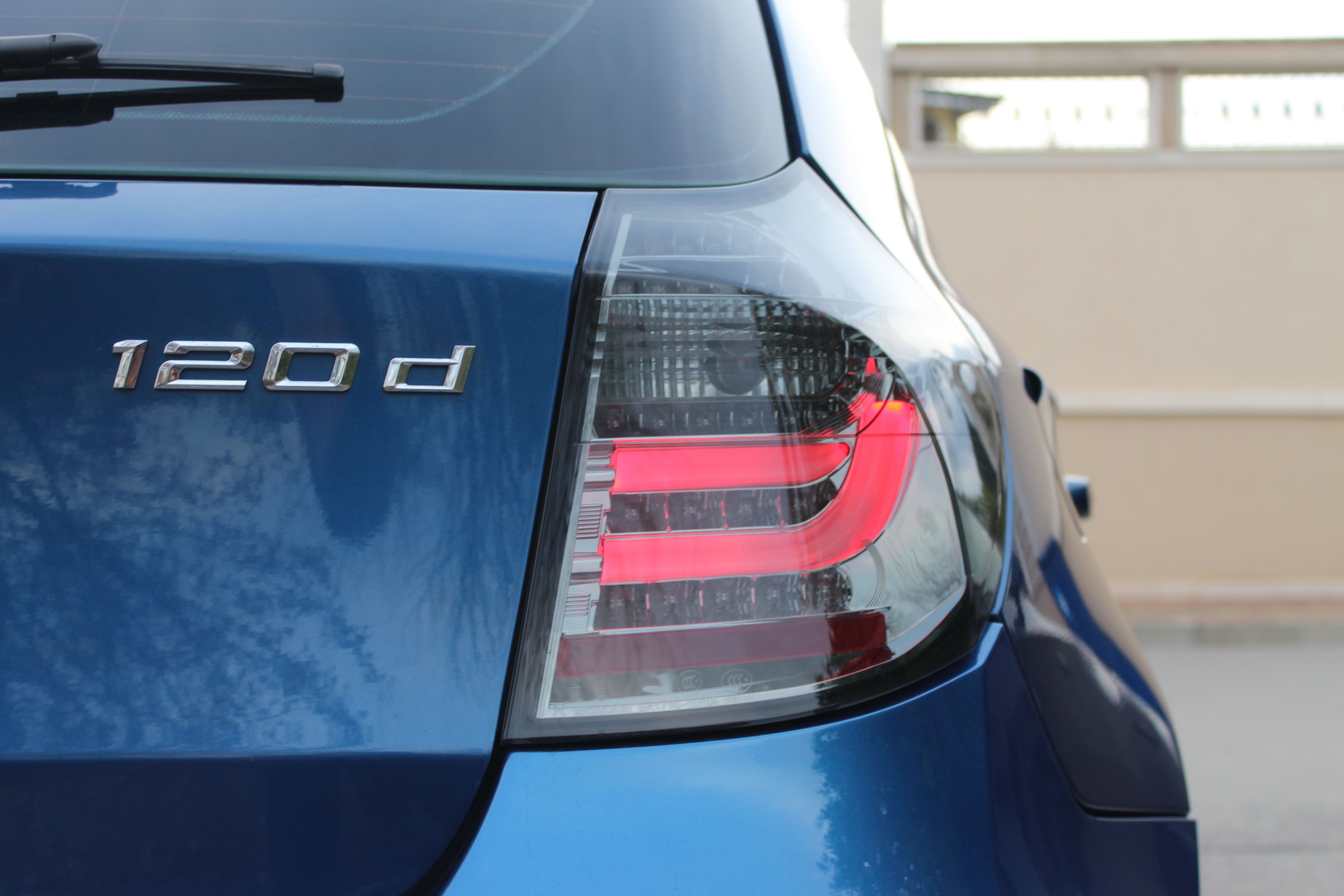 BMW 120D 163 к.с.