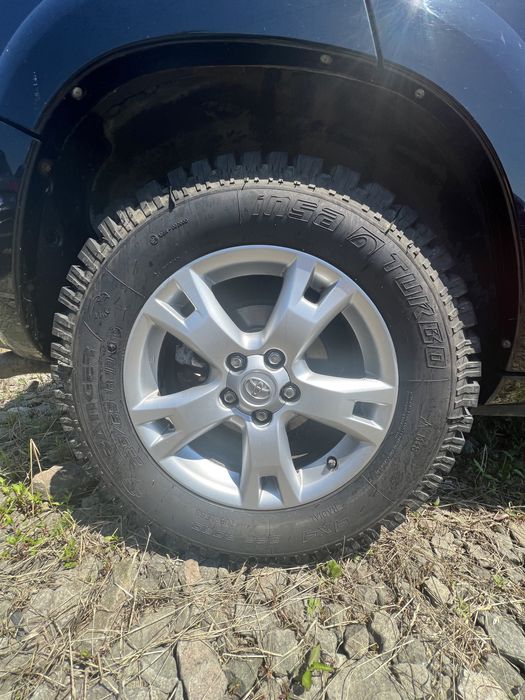 Toyota rav 4 2006 executive 177 cp