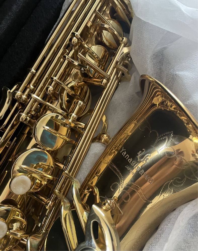Saxofon Yanagisawa W02 NOU