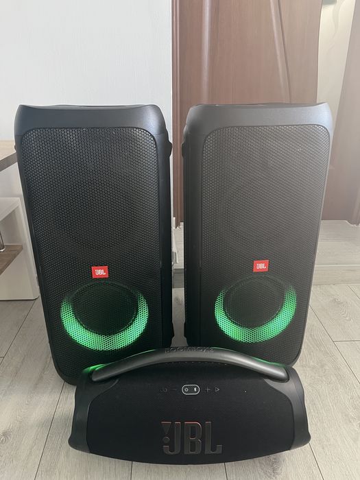 Vand boxa JBL BoomBox 3