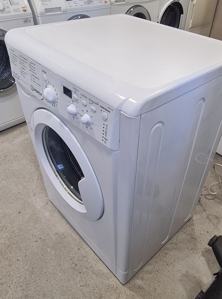 Пералня Indesit 7кг/А+++/1400обр