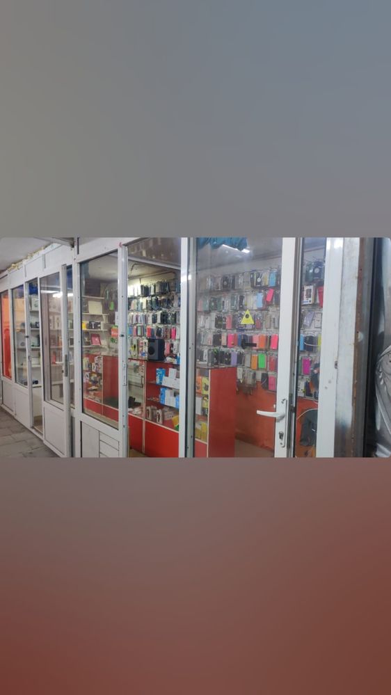 Аксессуар магазин продается