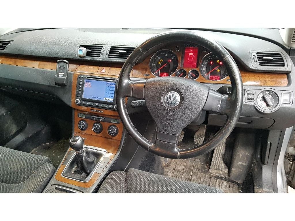 Alternator Volkswagen Passat B6 2005 Break 2.0 BKP
