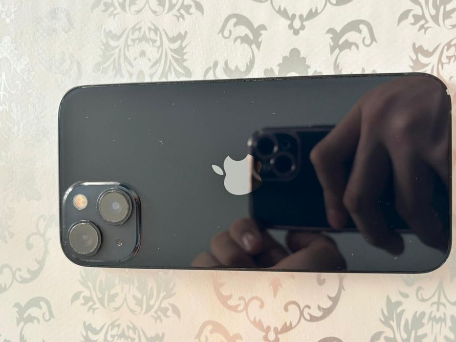 Айфон 13 без ремонта ,продам отличное состаяние