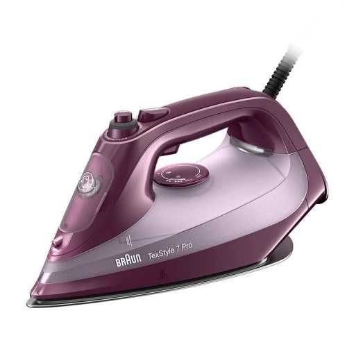 Паровой утюг Braun TexStyle 7 SI7181VI.Оригинал.Гарантия-2 года.