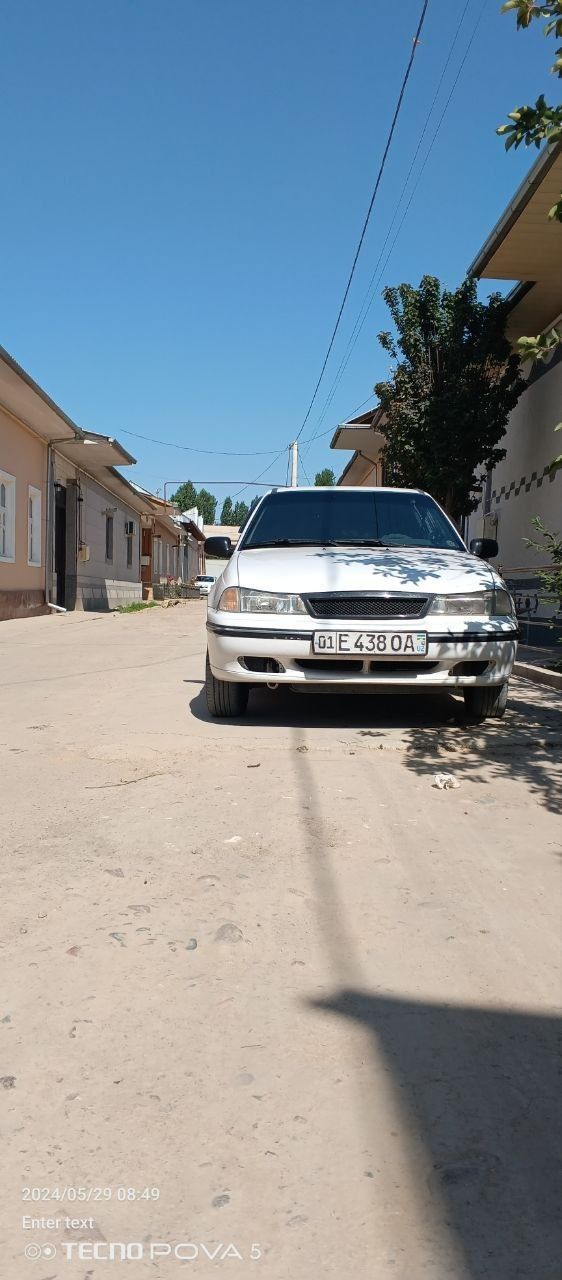 Nexia 1 dons 2007