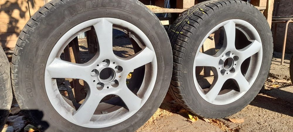 Genti Aluminiu R16