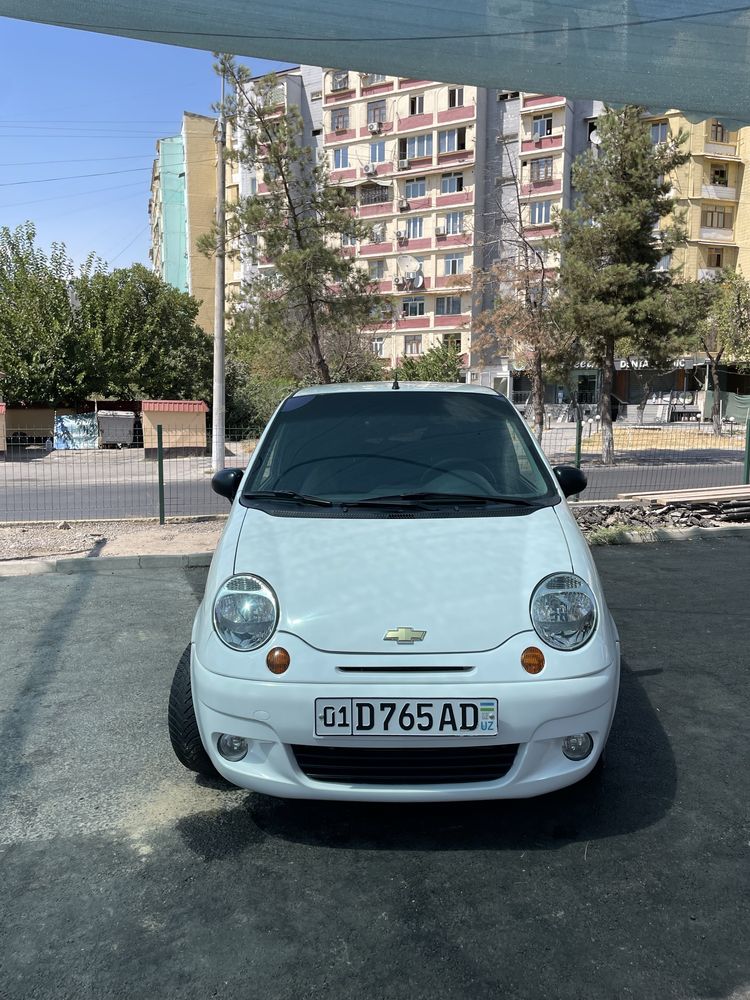 Matiz mix 2016yil