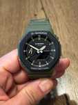Casio G-Shock GA-2100 GA-2110