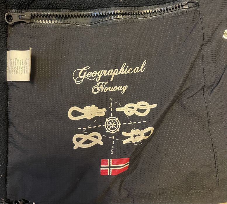 Geaca dama Geographical Norway marimea L