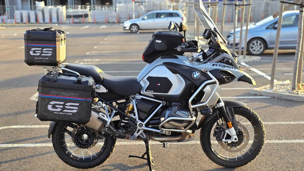 BMW R1250 GS Adventure