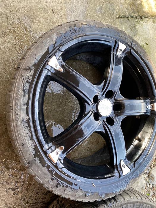 Jante Autoturism  PLATIN made în Germany pentru VW, AUDI A3,Q5
