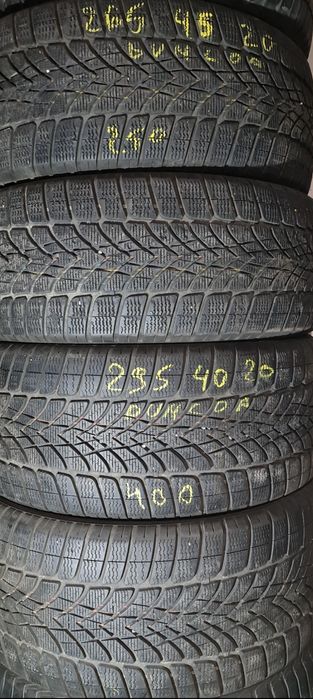 Anvelope iarna  265 45 20 si 295 40 20