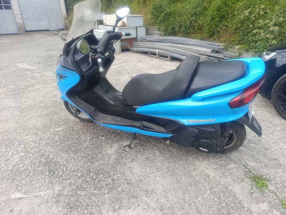 Yamaha Majesty 250