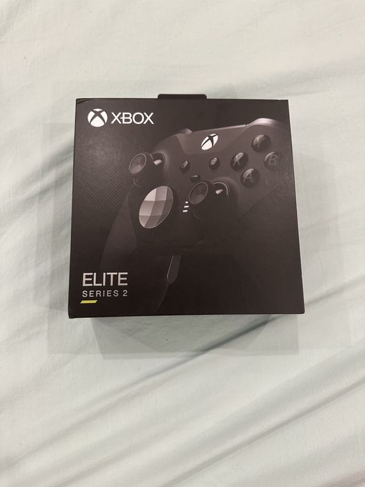 Xbox Elite series 2 controller