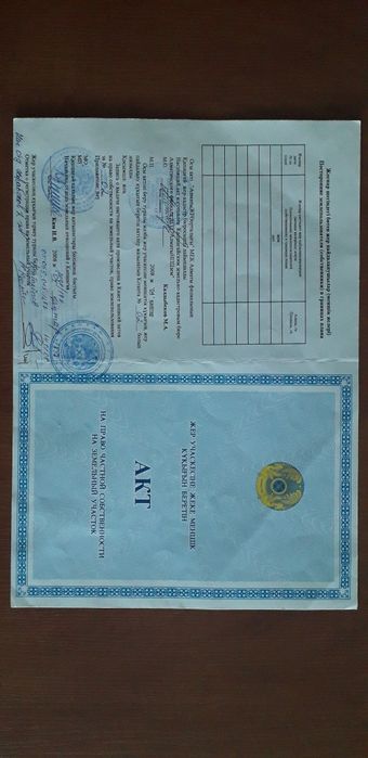 Продам земельный участок 10 соток