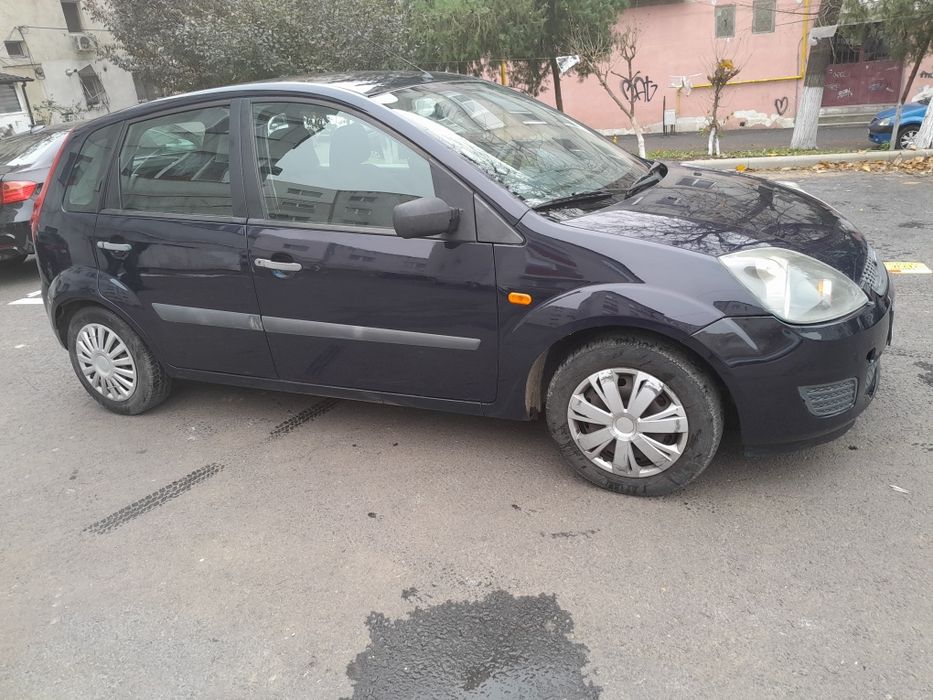 Autoturism ford fiesta